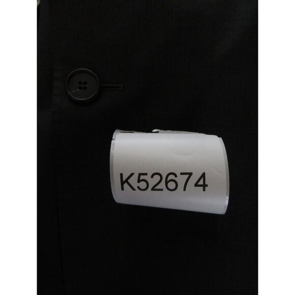 Ermenegildo Zegna Sport Coat 40 Drop 8 Blazer Wool Jacket Business 54 - Picture 14 of 14